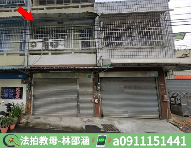 台南關廟透天法拍-3