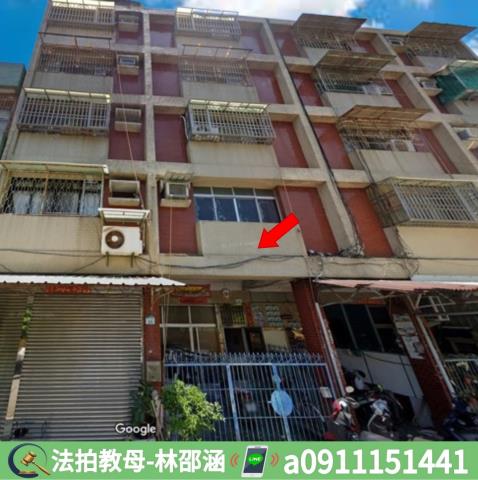 高雄左營拍賣公寓-2