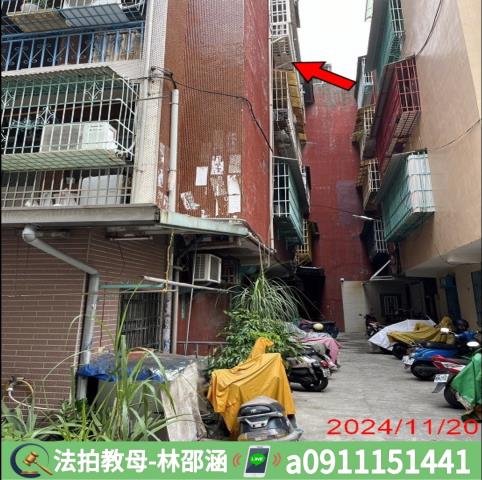 鳳山公寓法拍-2