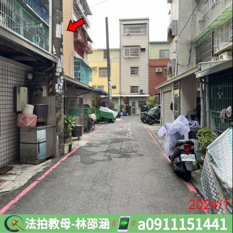 鳳山公寓法拍-3