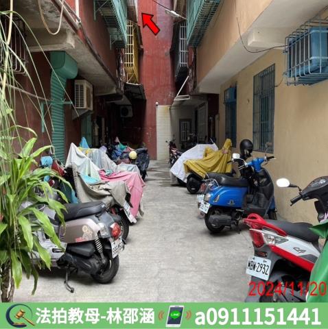 鳳山公寓法拍-5