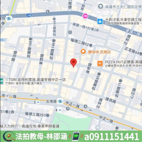 苓雅法拍大樓-8