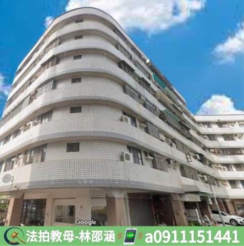 台南永康拍賣大樓-5