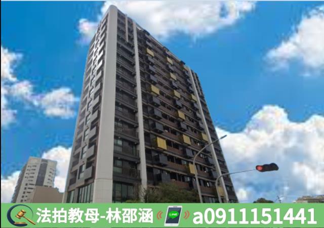 高雄仁武法拍大樓-2