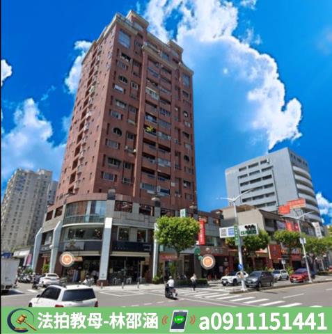 高雄左營法拍大樓-2