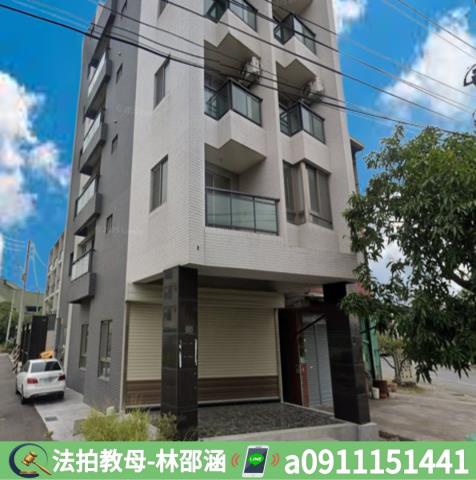 台南仁德拍賣公寓-3