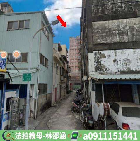 高雄三民區法拍公寓-2