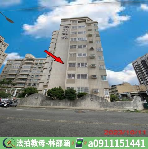 高雄鳳山大樓拍賣-3