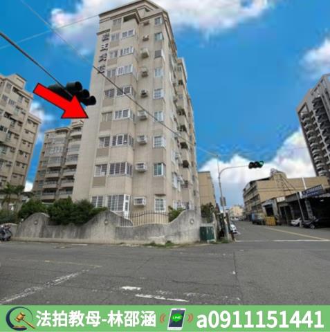 高雄鳳山大樓拍賣-6