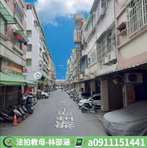 高雄鳳山拍賣公寓-3
