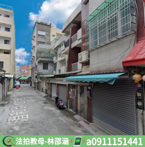 高雄三民區透天拍賣-4