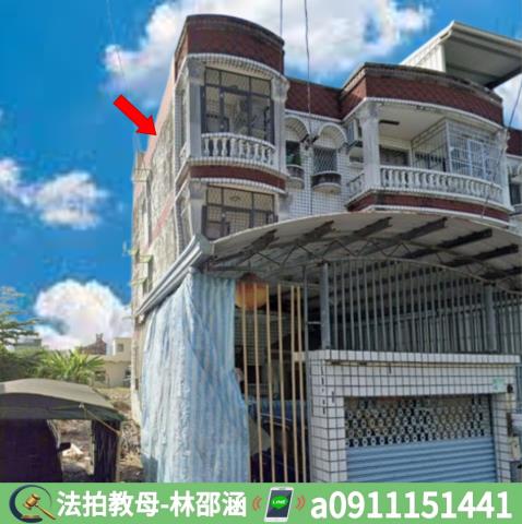 屏東潮州透天法拍-2