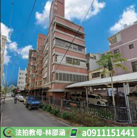 屏東法拍公寓-2