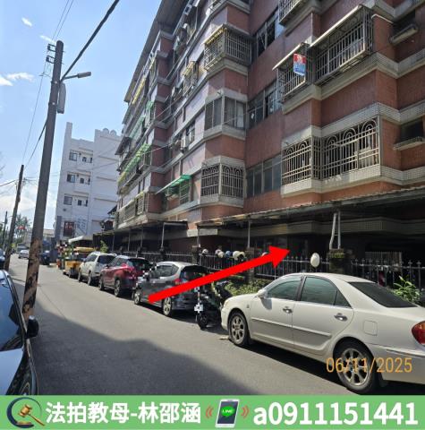 屏東法拍公寓-3