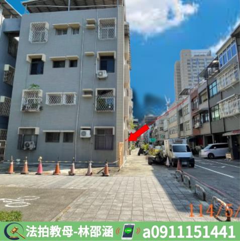 鹽埕法拍公寓-2