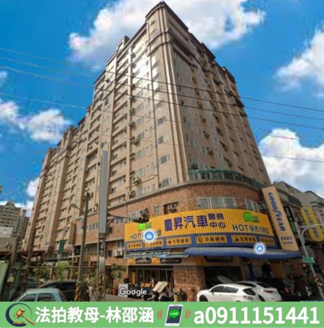 高雄鳳山法拍大樓-4