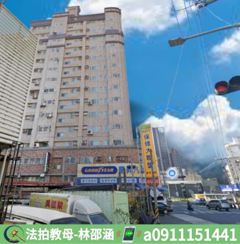 高雄鳳山法拍大樓-5