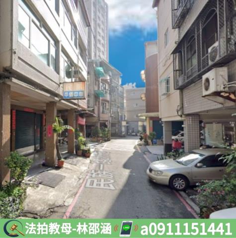 三民區法拍透天-5