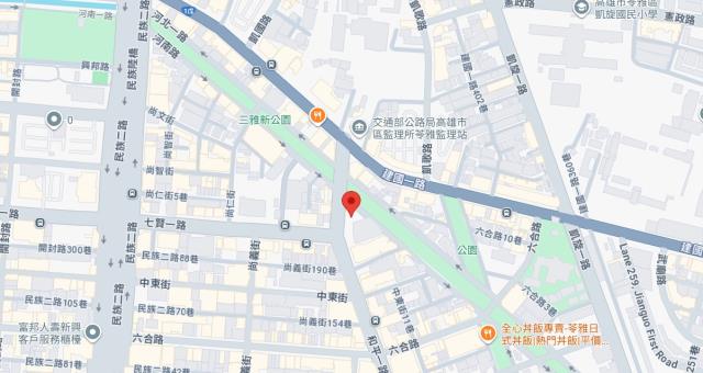 高雄苓雅法拍大樓-7