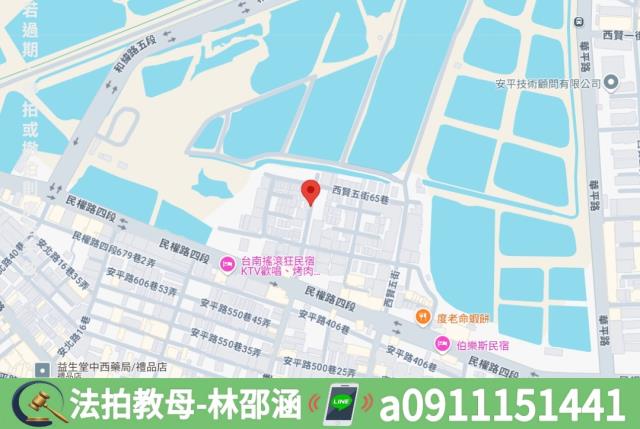 中西區透天法拍-6