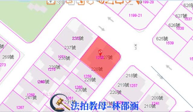台南麻豆透天法拍-5