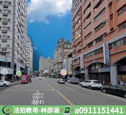 台南東區拍賣大樓-4