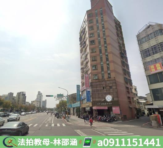 台南法拍大樓-5