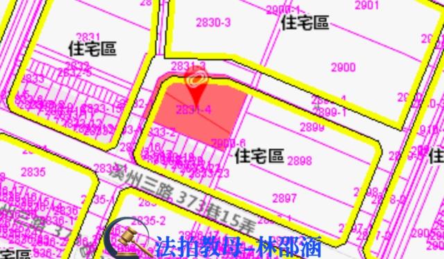 高雄林園法拍公寓-6