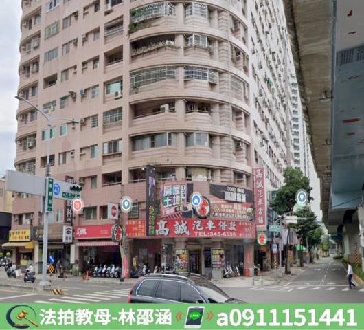 左營法拍大樓-3