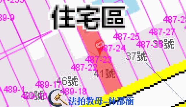 台南北區透天法拍-10
