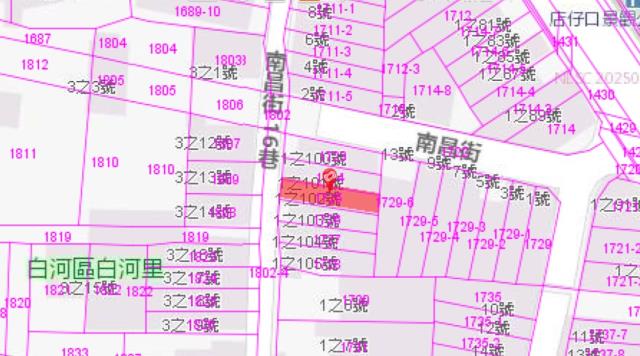 白河法拍透天-7