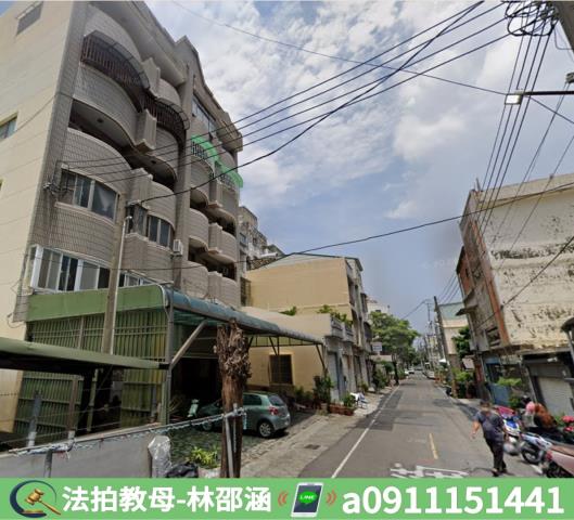 高雄岡山大樓法拍-4
