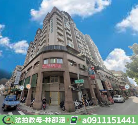 高雄前鎮法拍大樓-3
