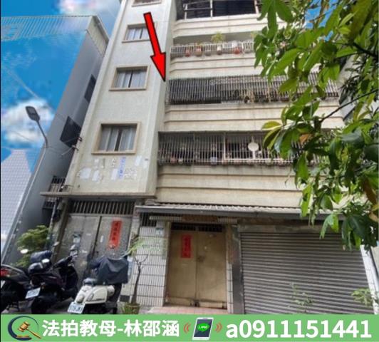 高雄三民區法拍公寓-4