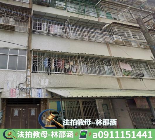 鳳山公寓法拍-3