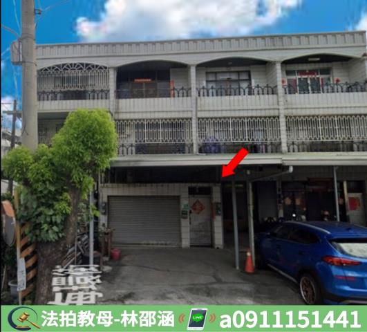 台南安南透天拍賣-2