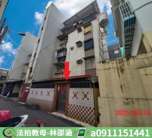 屏東屏東市公寓法拍-4