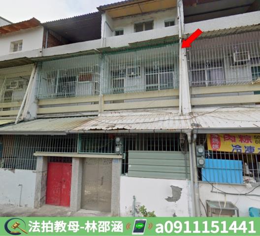 高雄楠梓法拍透天-2
