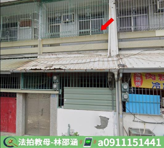 高雄楠梓法拍透天-3