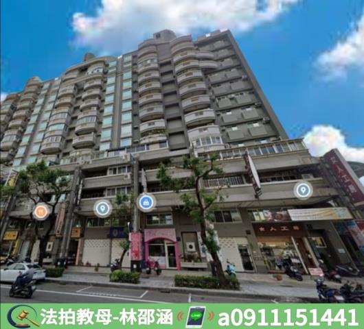 高雄三民區法拍大樓-2