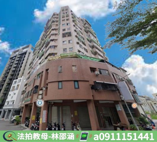 台南法拍大樓-2