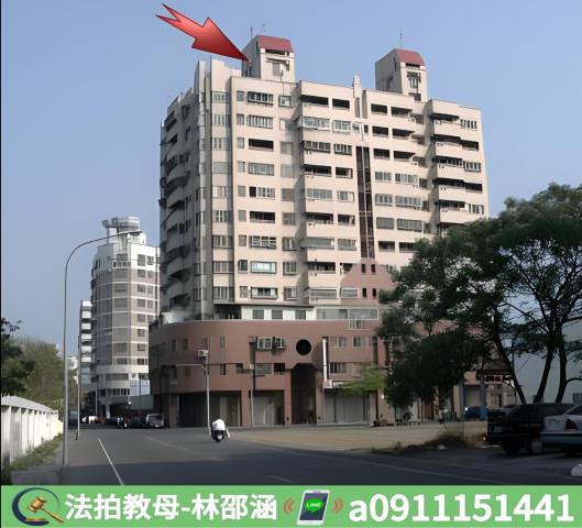 台南法拍大樓-4