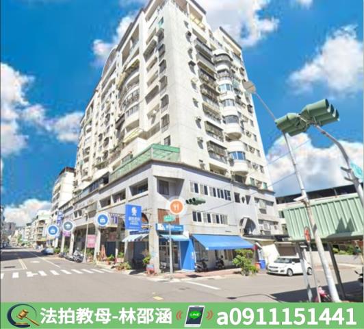 高雄鼓山大樓法拍-2