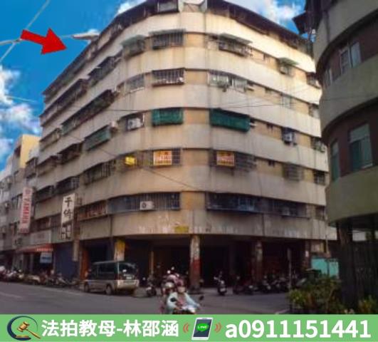 鳳山法拍大樓-3