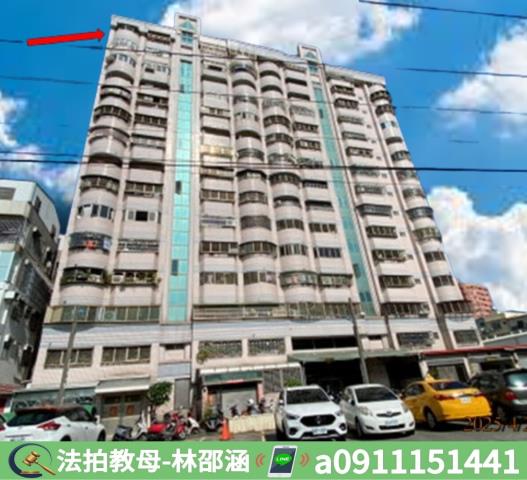 高雄鳳山大樓法拍-2