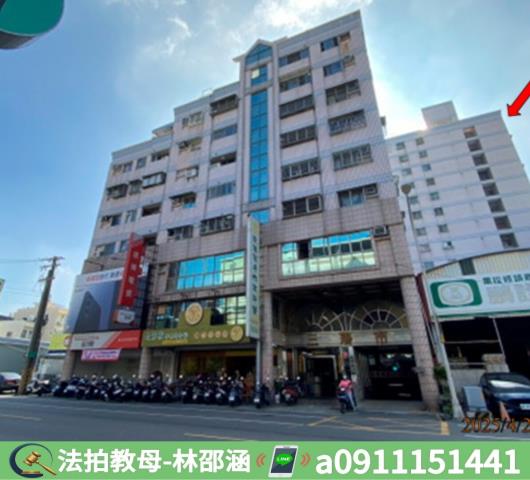高雄鳳山大樓法拍-6
