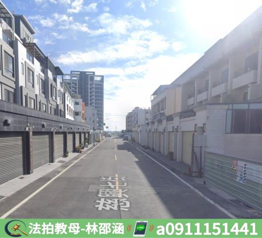 台南安南法拍透天-5