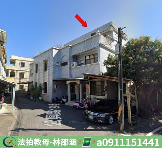 屏東屏東市透天法拍-4