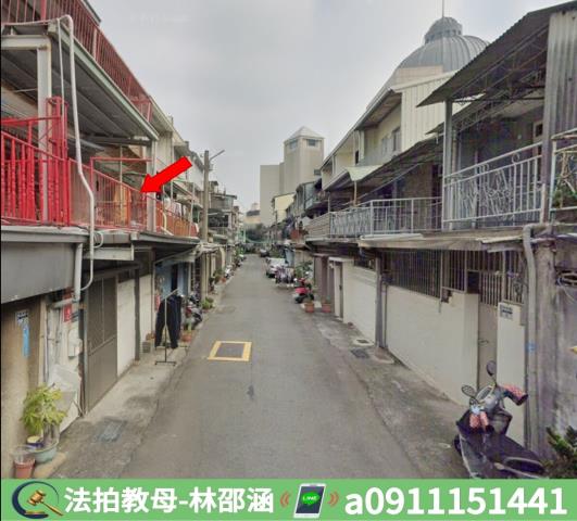 嘉義西區拍賣透天-4