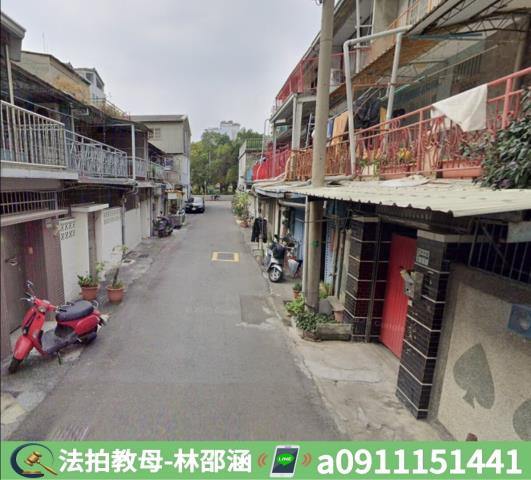 嘉義西區拍賣透天-5